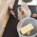 Házi margarinos omlós keksz készítésének receptje húsdarálón keresztül