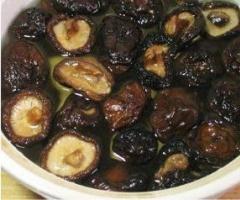 Si të turshi kërpudha e zezë shpejt dhe e shijshme?