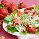 Рецепта за салата от ягоди със снимки стъпка по стъпка