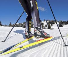 К чему снится катание на лыжах?