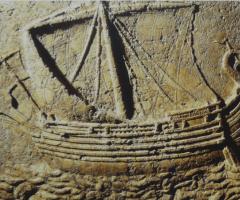 Senovės finikiečiai, jūreiviai ir prekybininkai Senovės Finikijos vieta