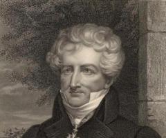 Η βιογραφία του Cuvier τηρήθηκε